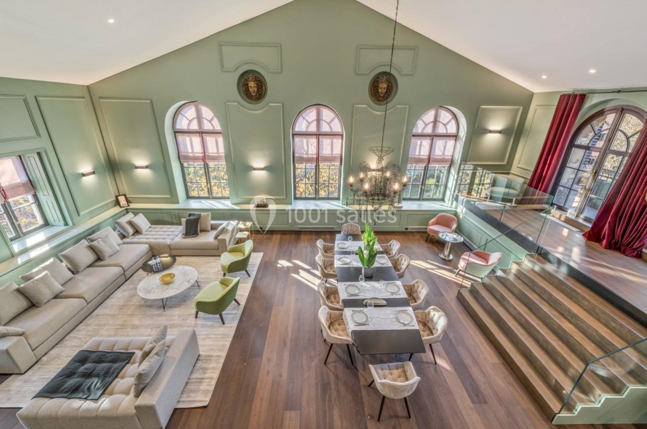 Les Suites de l'Ile Barbe - galerie - photo 3
