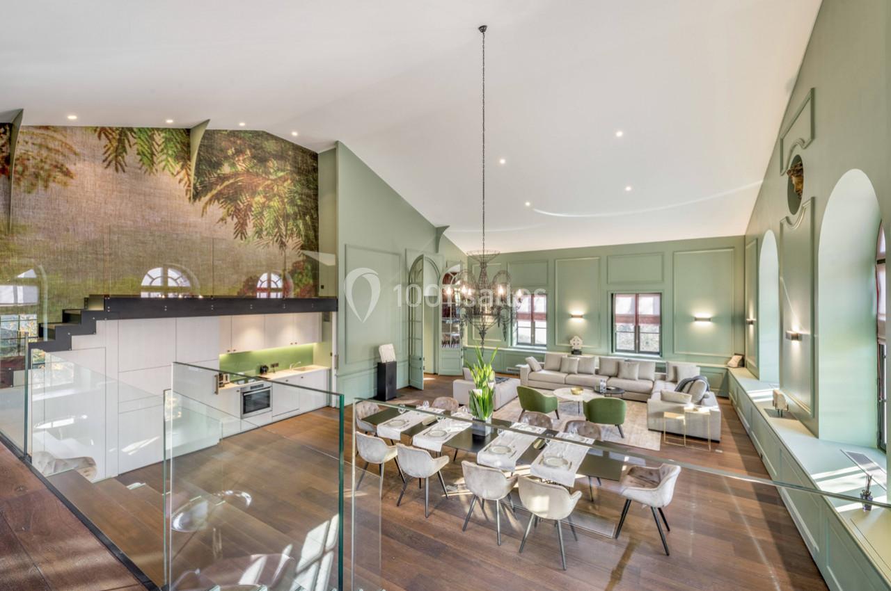 Les Suites de l'Ile Barbe - galerie - photo 4