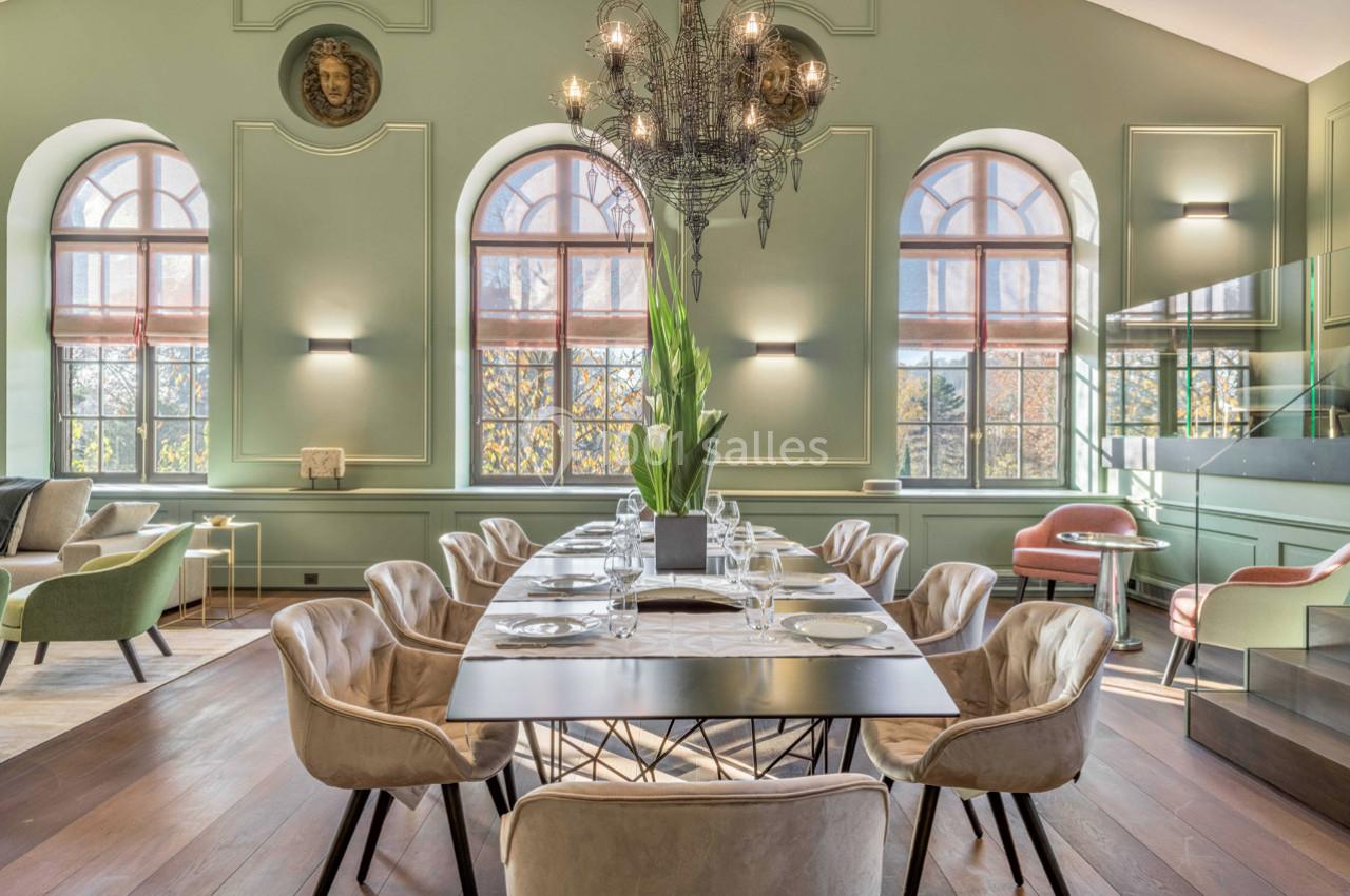 Les Suites de l'Ile Barbe - galerie - photo 5