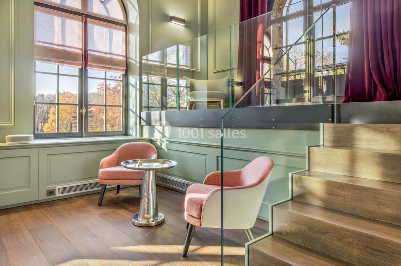Les Suites de l'Ile Barbe - galerie - photo 7