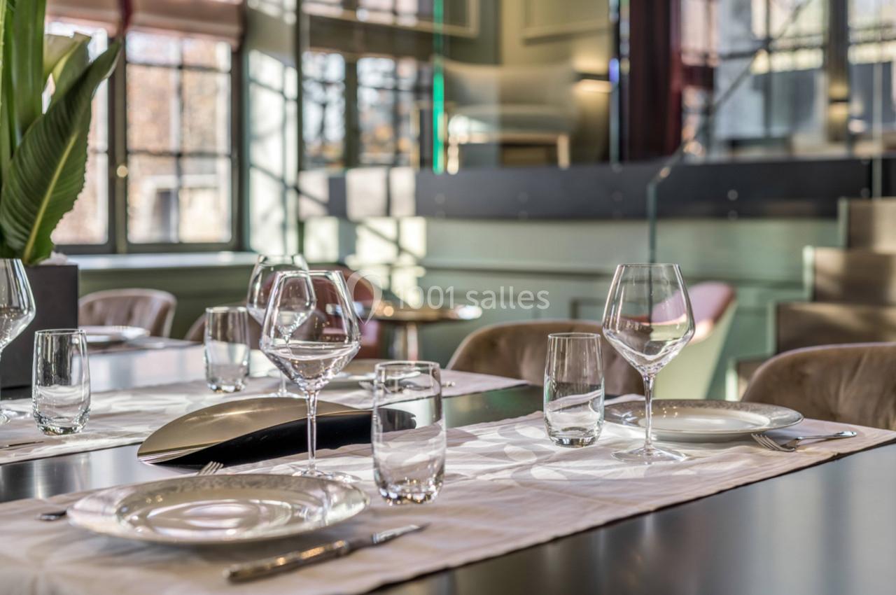 Les Suites de l'Ile Barbe - galerie - photo 8