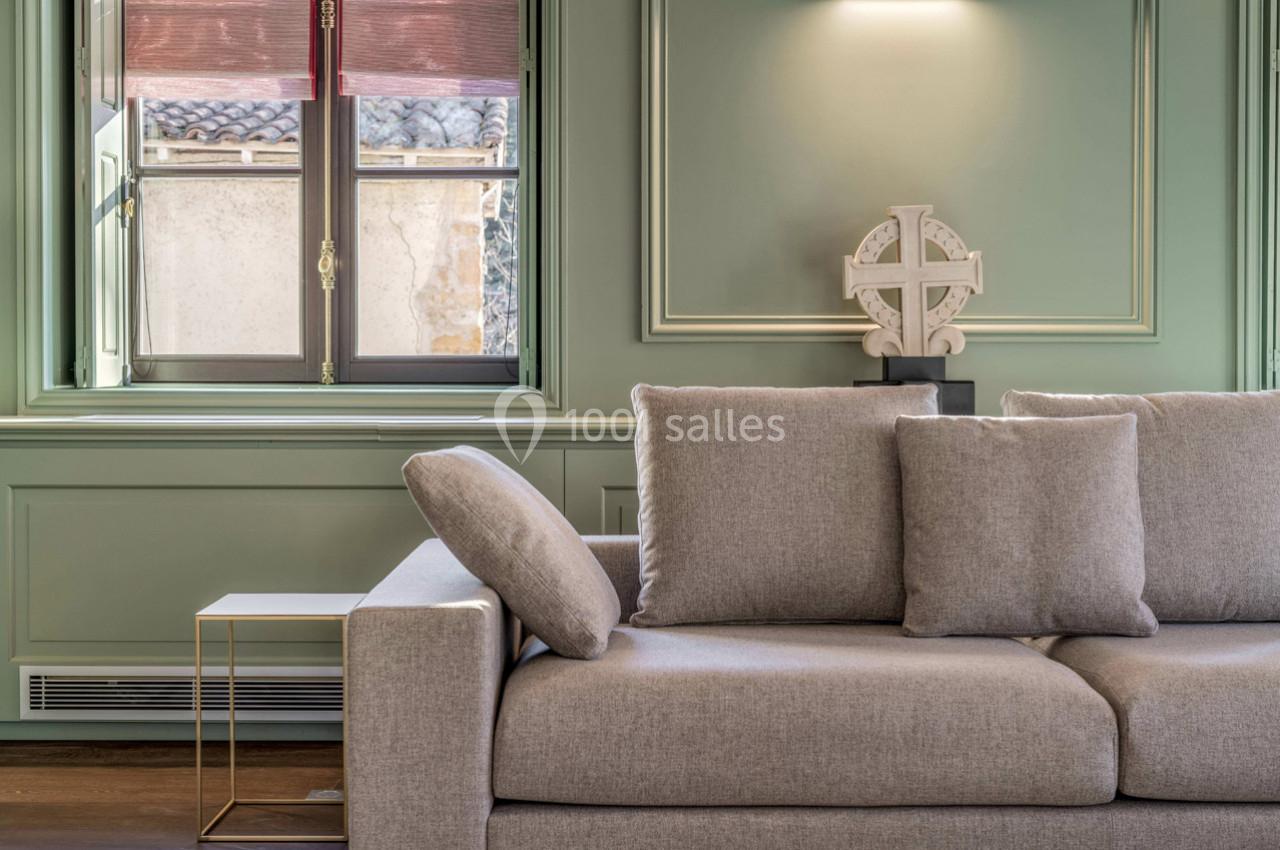 Les Suites de l'Ile Barbe - galerie - photo 9
