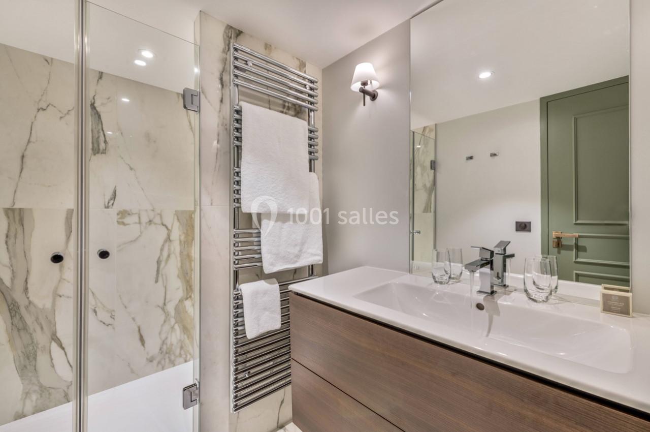 Les Suites de l'Ile Barbe - galerie - photo 10