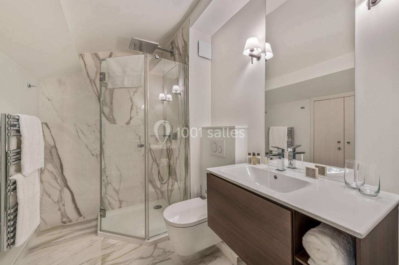 Les Suites de l'Ile Barbe - galerie - photo 11