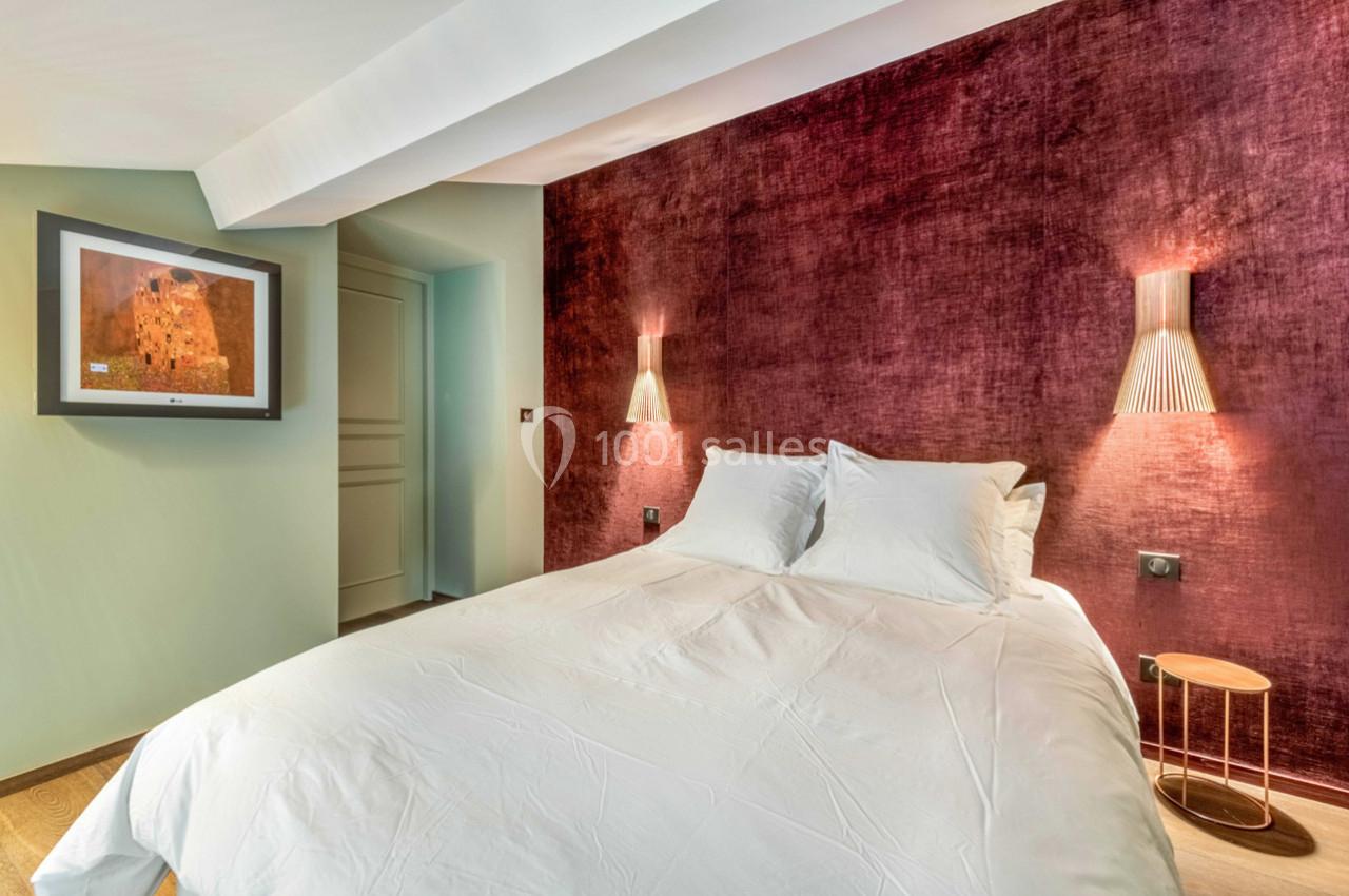 Les Suites de l'Ile Barbe - galerie - photo 12