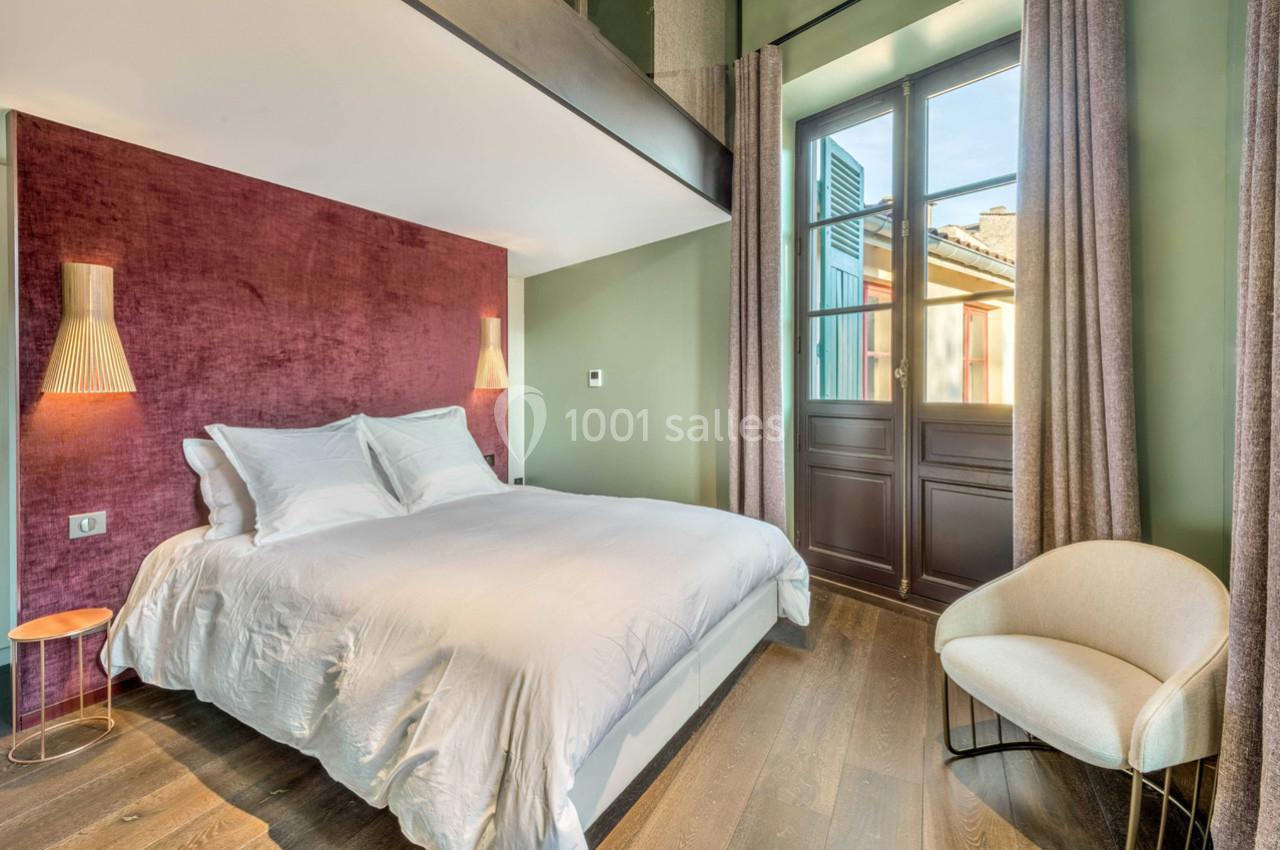 Les Suites de l'Ile Barbe - galerie - photo 13