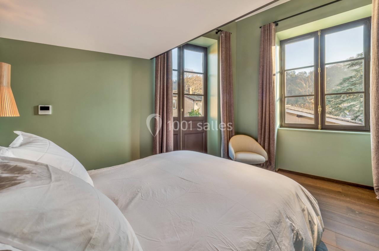 Les Suites de l'Ile Barbe - galerie - photo 14