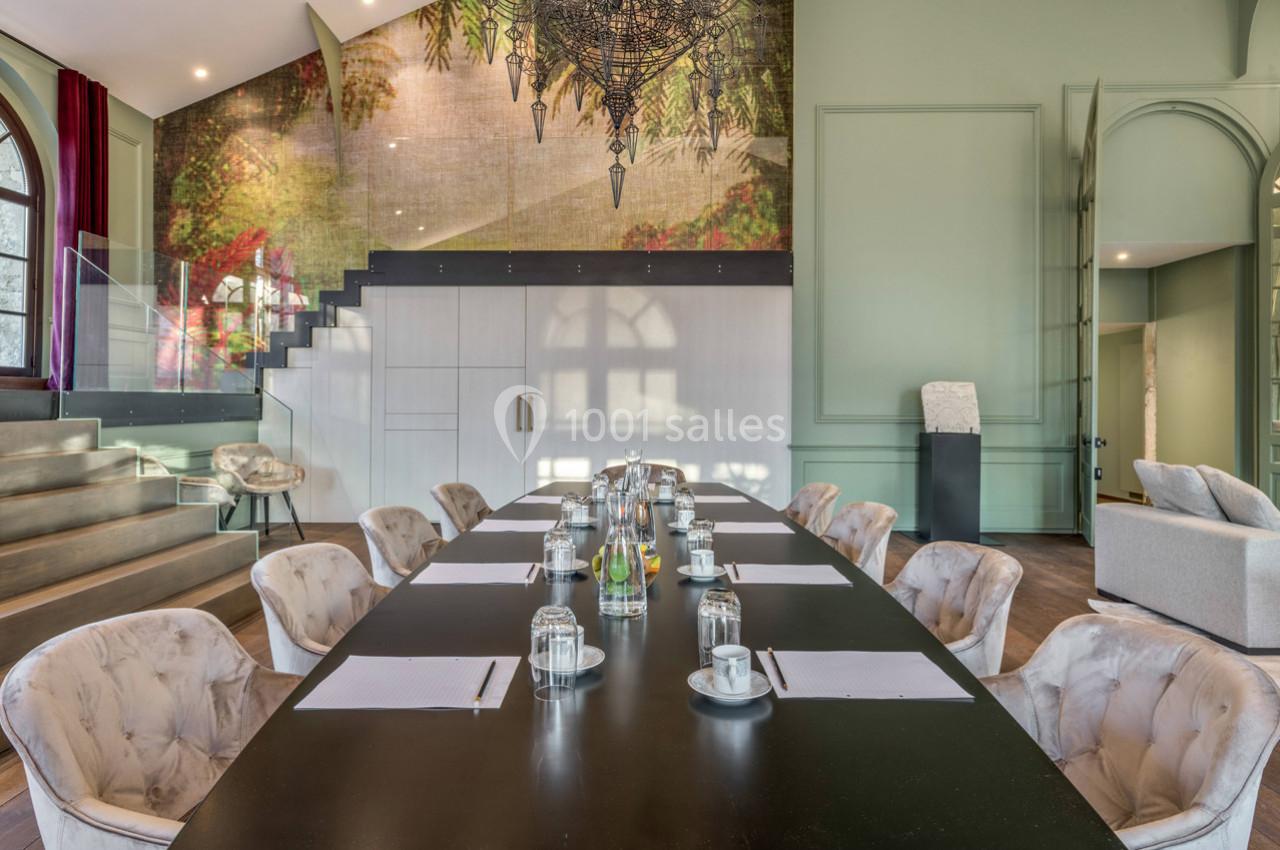 Les Suites de l'Ile Barbe - galerie - photo 15
