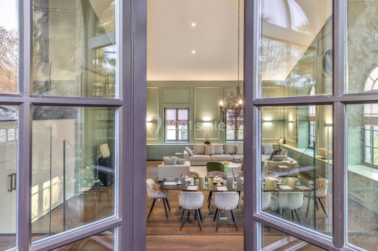 Les Suites de l'Ile Barbe - galerie - photo 19