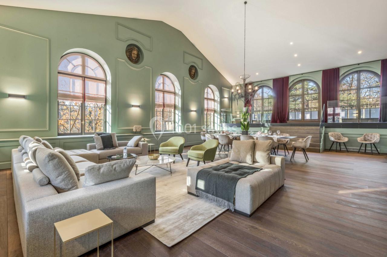 Les Suites de l'Ile Barbe - galerie - photo 20