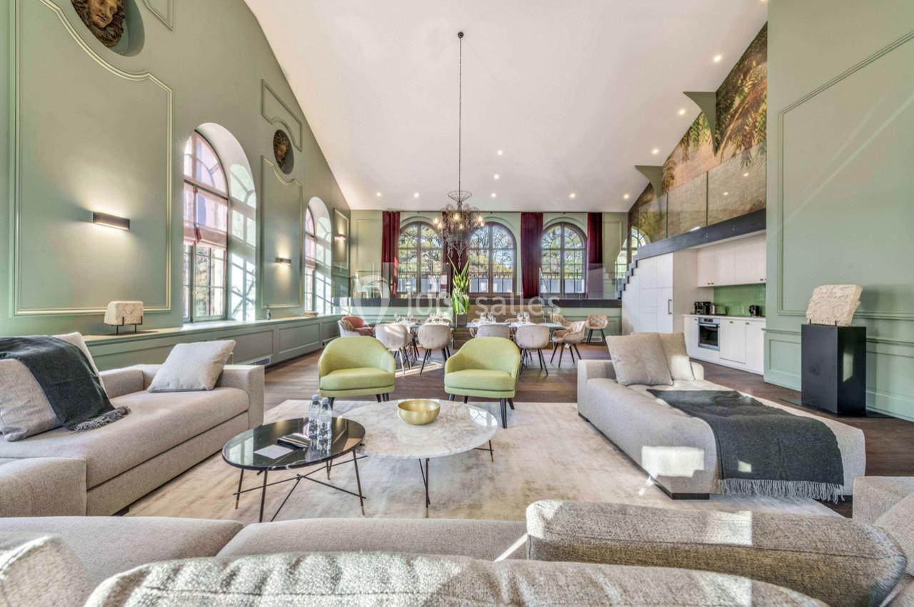 Les Suites de l'Ile Barbe - galerie - photo 21
