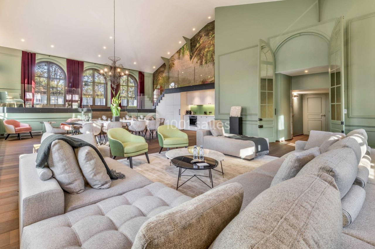 Les Suites de l'Ile Barbe - galerie - photo 22