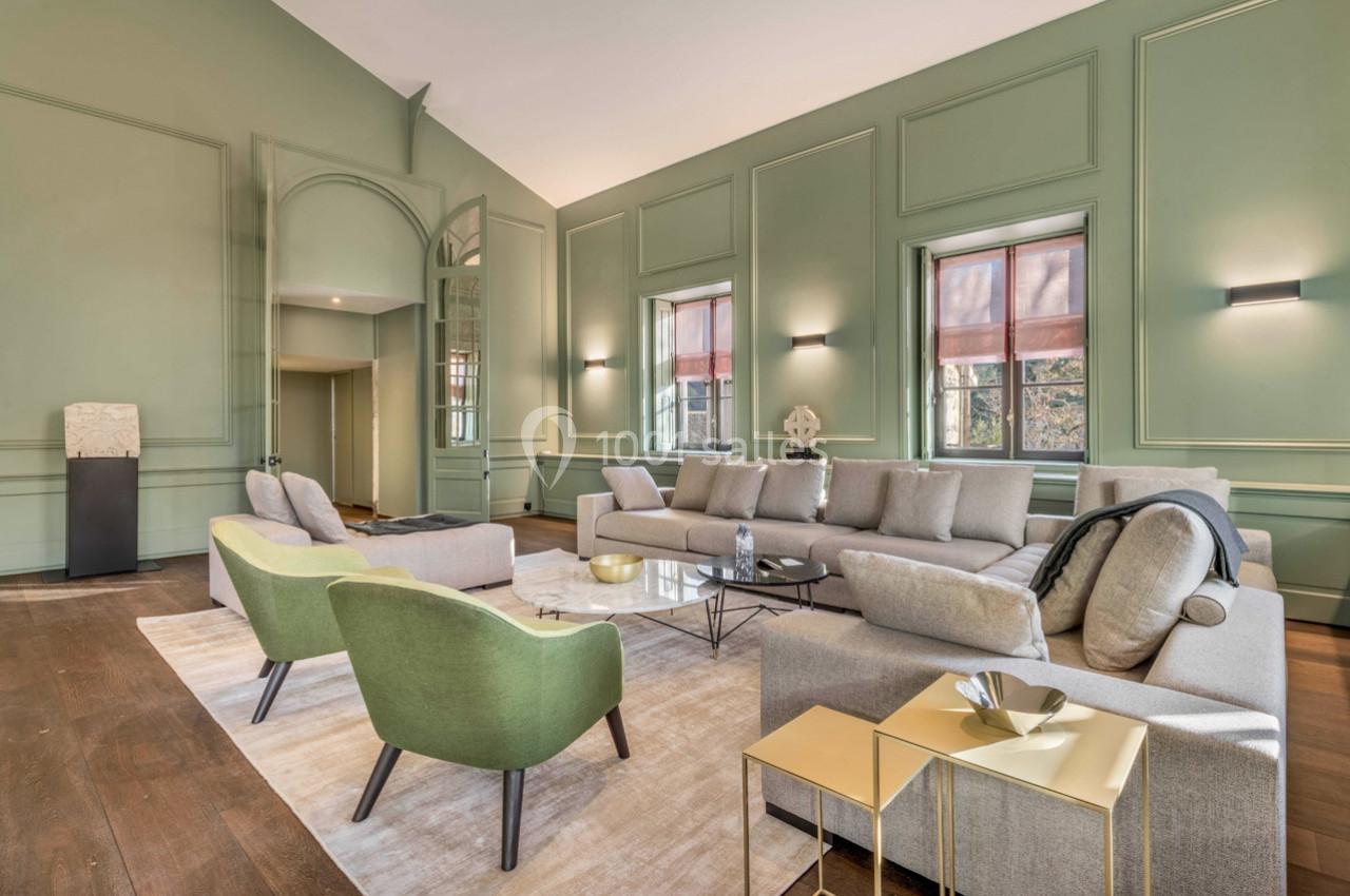 Les Suites de l'Ile Barbe - galerie - photo 24