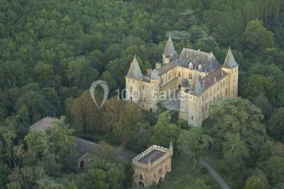 Château De Caumont - photo 1