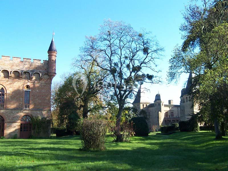 Château De Caumont - galerie - photo 3