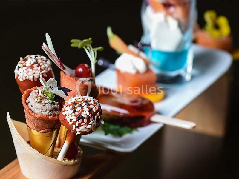 Traiteur Dijon (Côte-d'Or) - Traiteur le Château Bourgogne #9