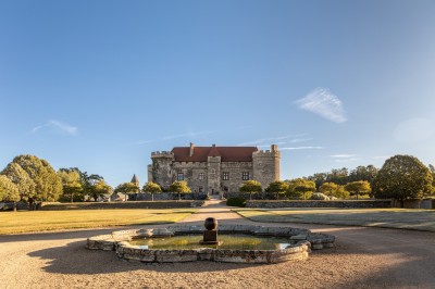 Château Royal de Saint-Saturnin - photo 2