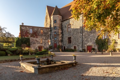 Château Royal de Saint-Saturnin - photo 4