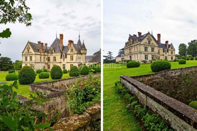 Château de la Bourdaisiere - photo 3