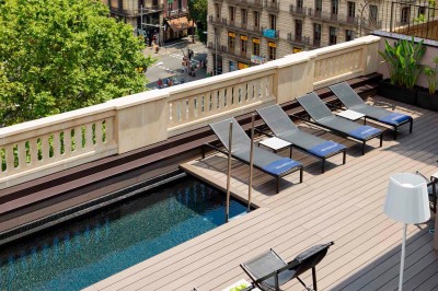 Hôtel H10 Urquinaona Plaza - photo 5