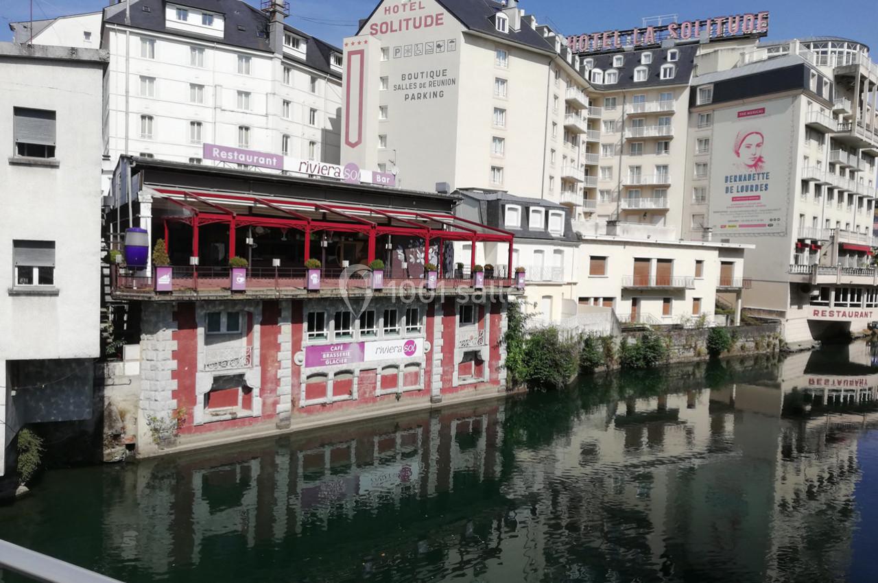 Location salle Lourdes (Hautes-Pyrénées) - Résidence le Soleil #2