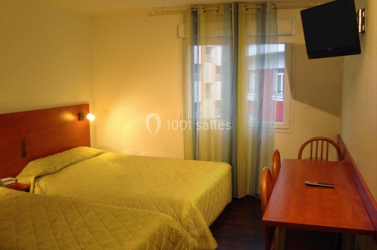 Location salle Lourdes (Hautes-Pyrénées) - Résidence le Soleil #7