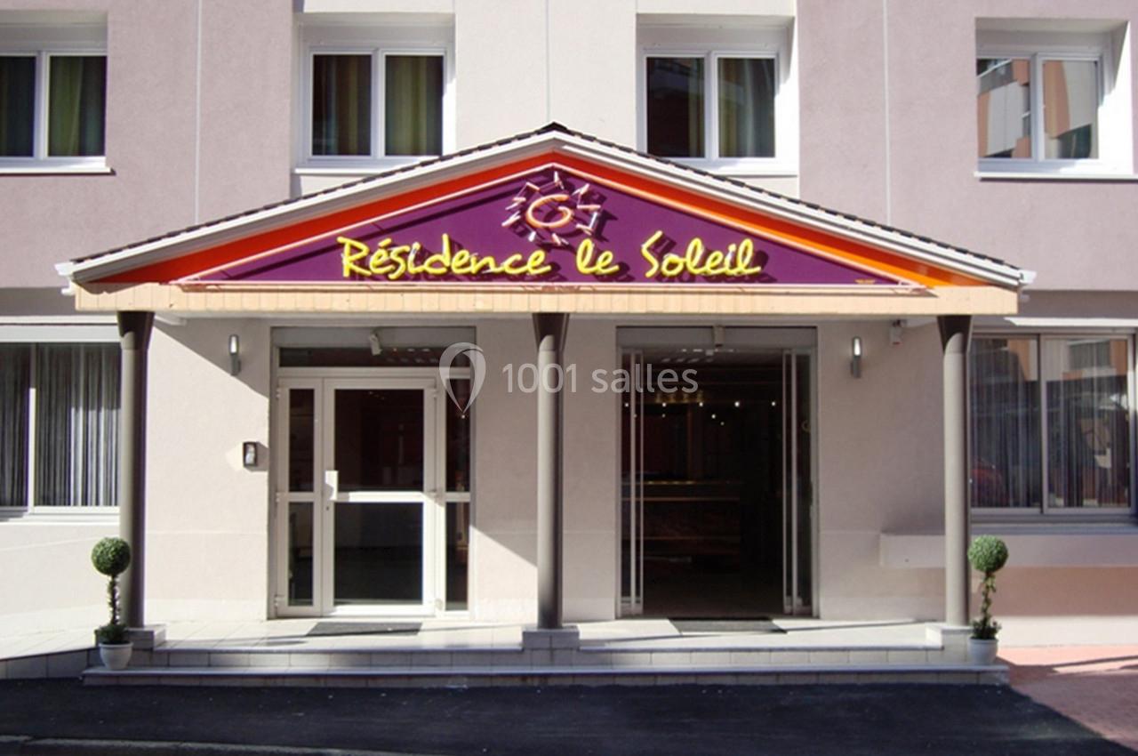 Location salle Lourdes (Hautes-Pyrénées) - Résidence le Soleil #3