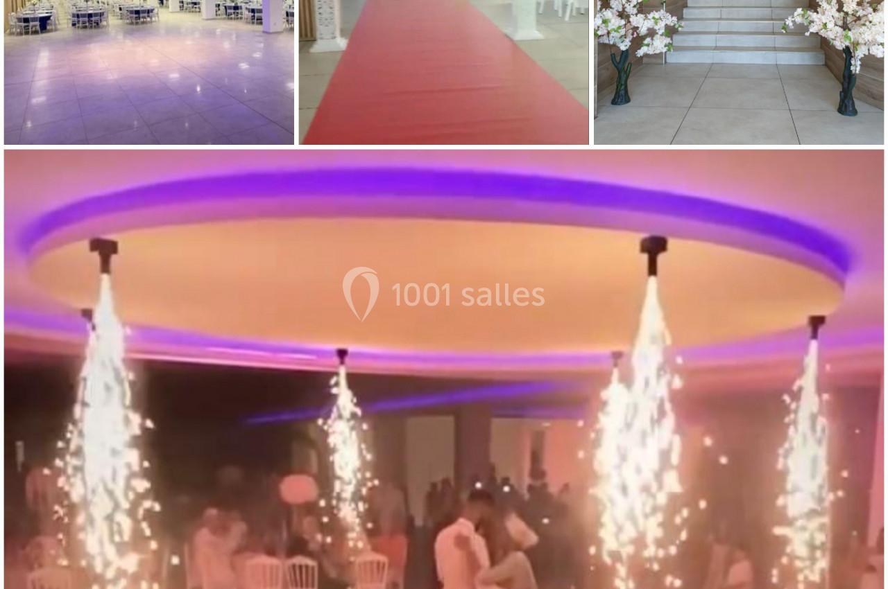 Location salle Vitrolles (Bouches-du-Rhône) - Le Royal Palace #1