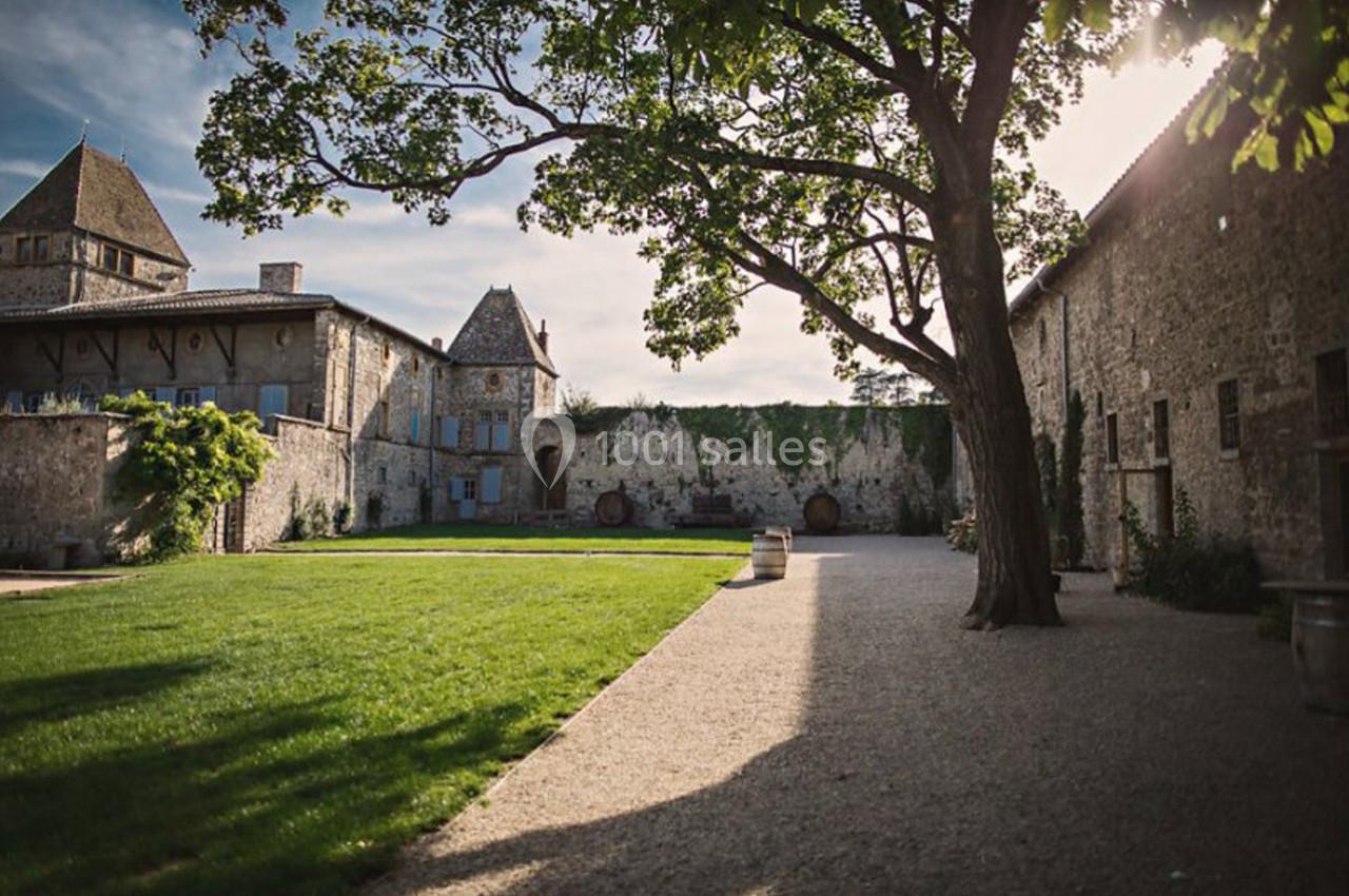 Château La Gallée - galerie - photo 1