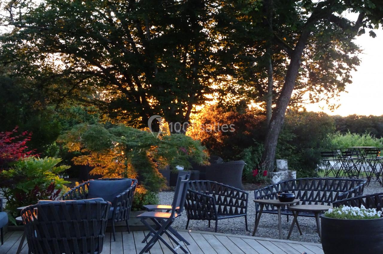 Location salle Mazères (Gironde) - Chateau Caillivet #5