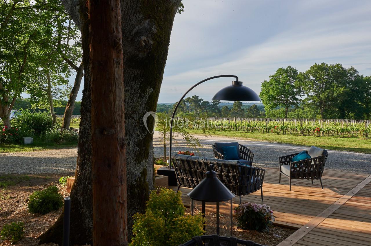 Location salle Mazères (Gironde) - Chateau Caillivet #6