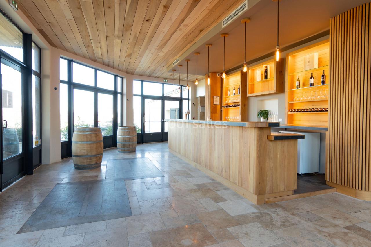 Location salle Mazères (Gironde) - Chateau Caillivet #9