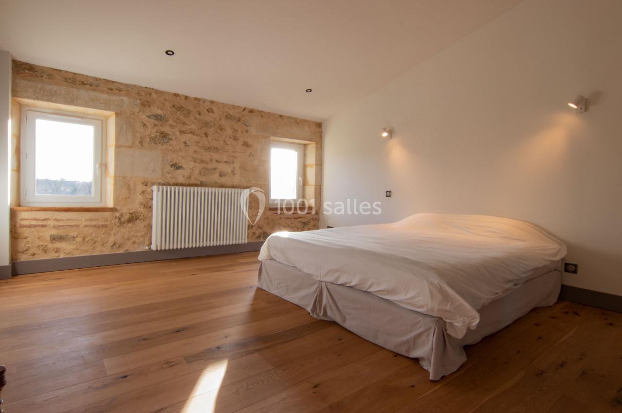 Location salle Mazères (Gironde) - Chateau Caillivet #12