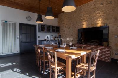 Location salle Mazères (Gironde) - Chateau Caillivet #17