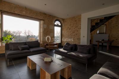 Location salle Mazères (Gironde) - Chateau Caillivet #17