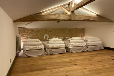 Location salle Mazères (Gironde) - Chateau Caillivet #17
