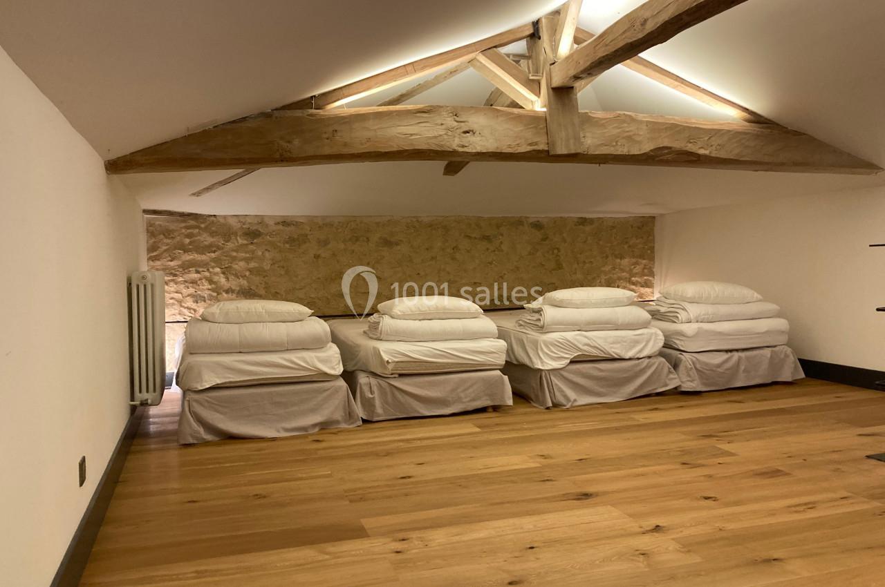 Location salle Mazères (Gironde) - Chateau Caillivet #16