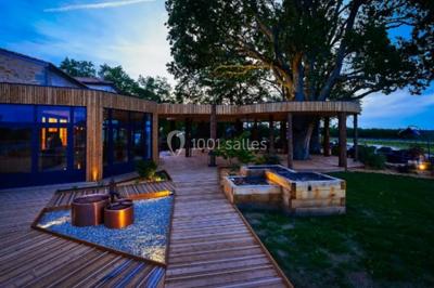 Location salle Mazères (Gironde) - Chateau Caillivet #17