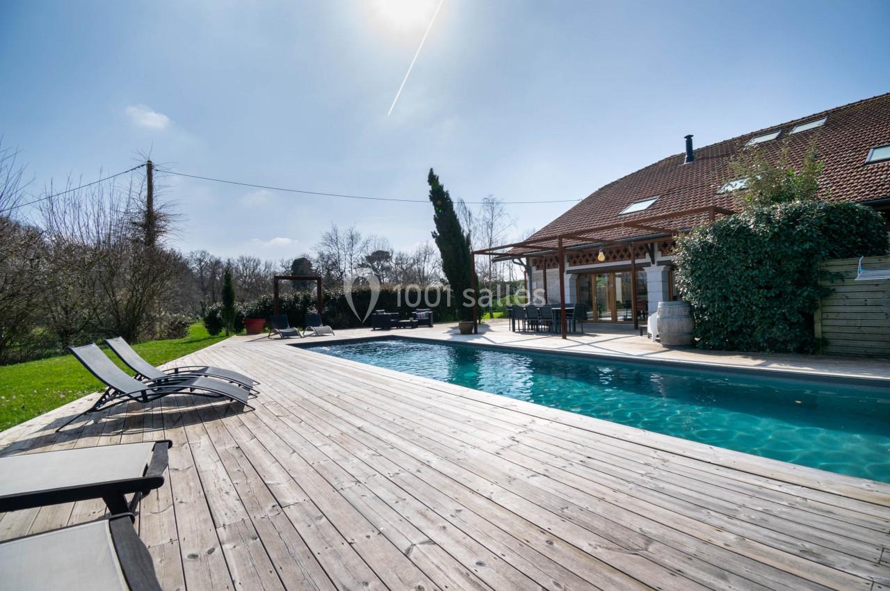 Location salle Arès (Gironde) - Domaine d'Arès #2