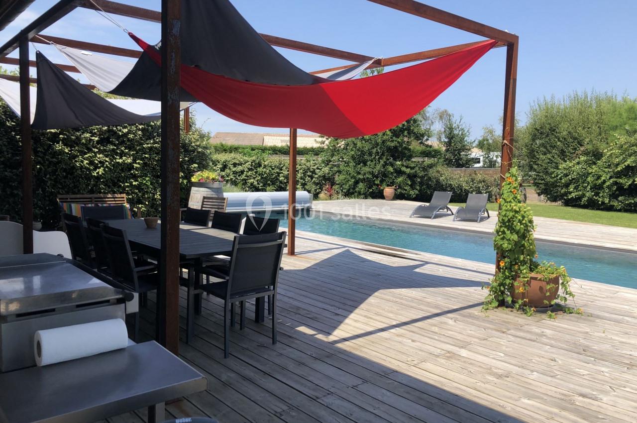 Location salle Arès (Gironde) - Domaine d'Arès #4