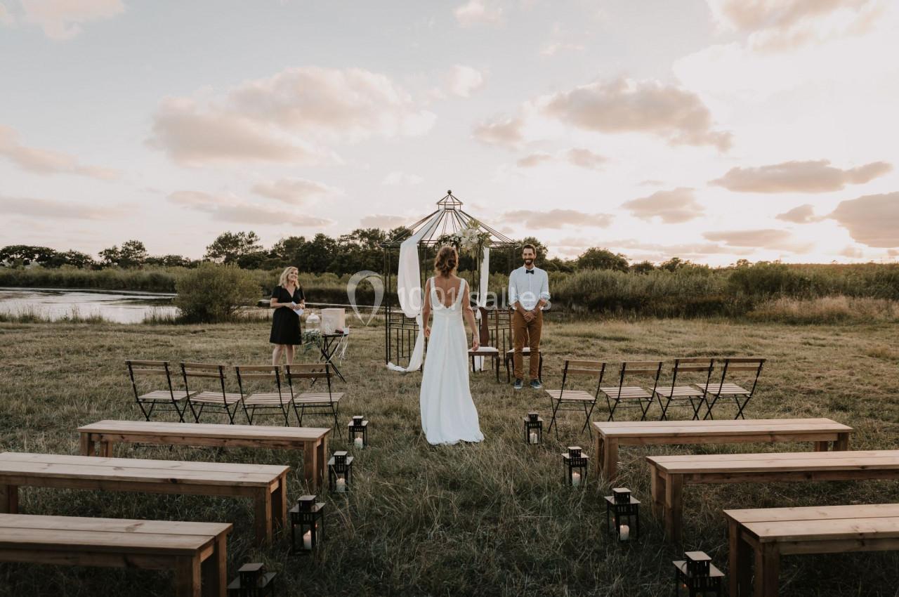 Location salle Arès (Gironde) - Domaine d'Arès #12