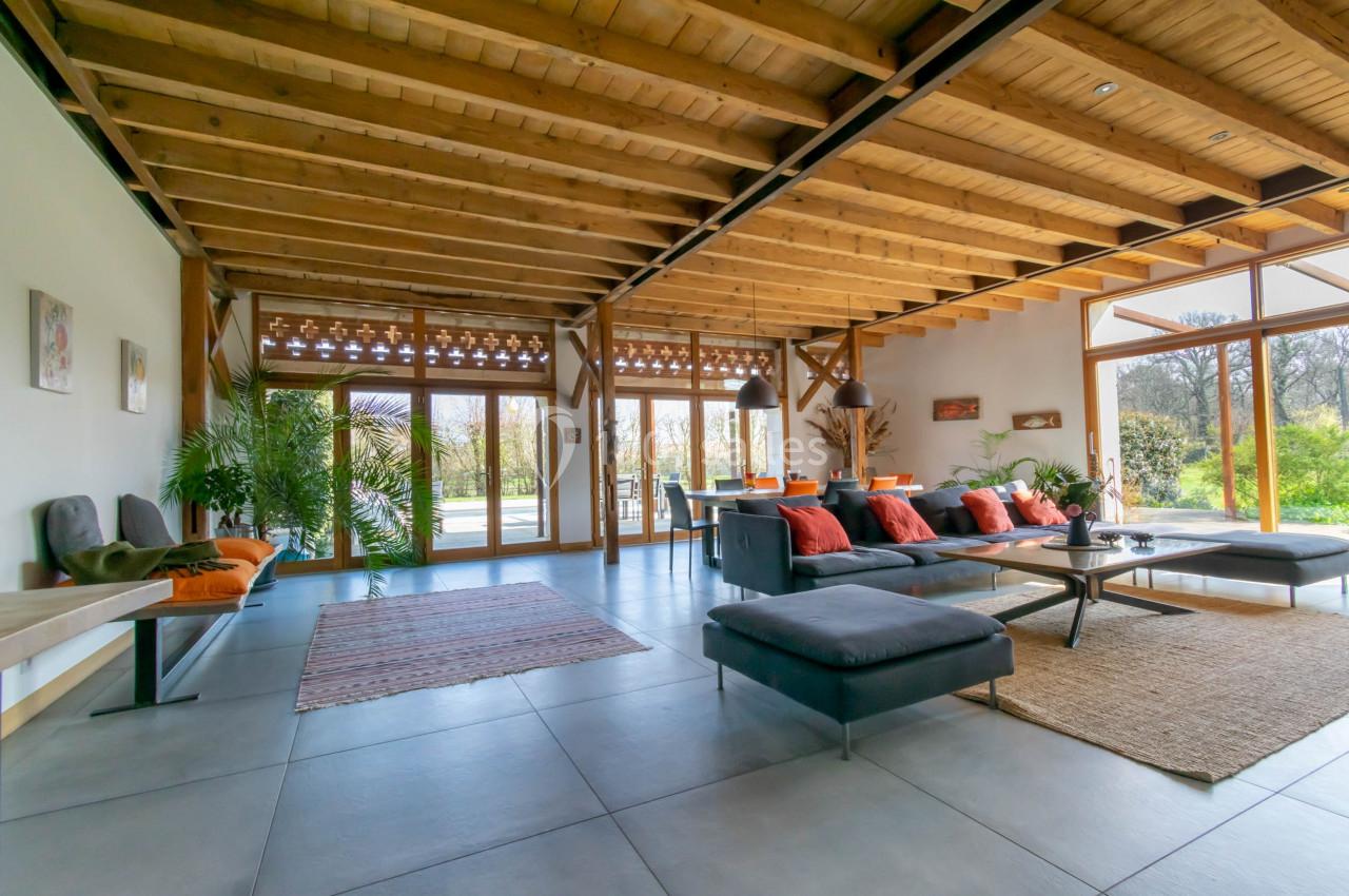 Location salle Arès (Gironde) - Domaine d'Arès #13
