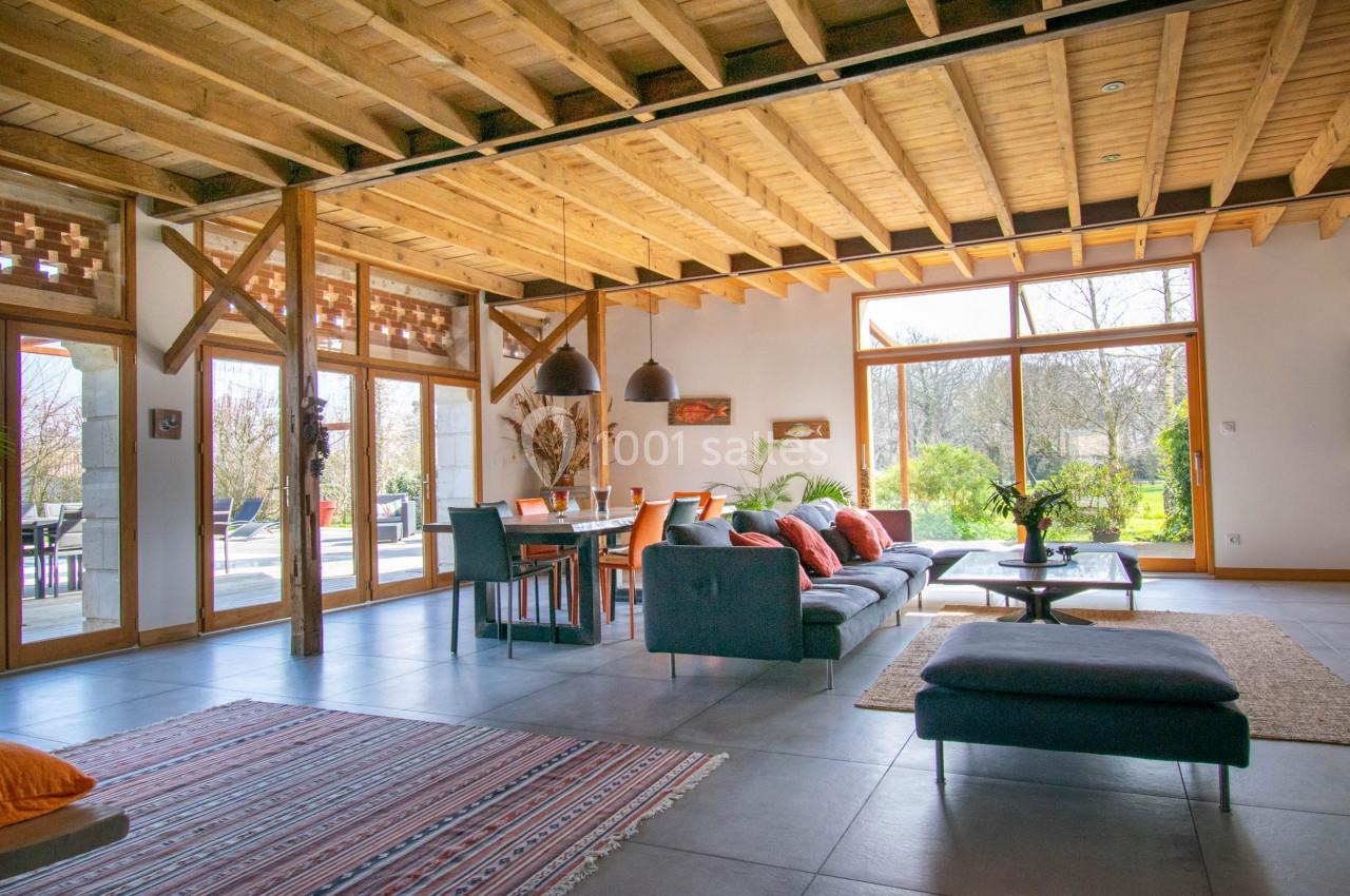 Location salle Arès (Gironde) - Domaine d'Arès #14