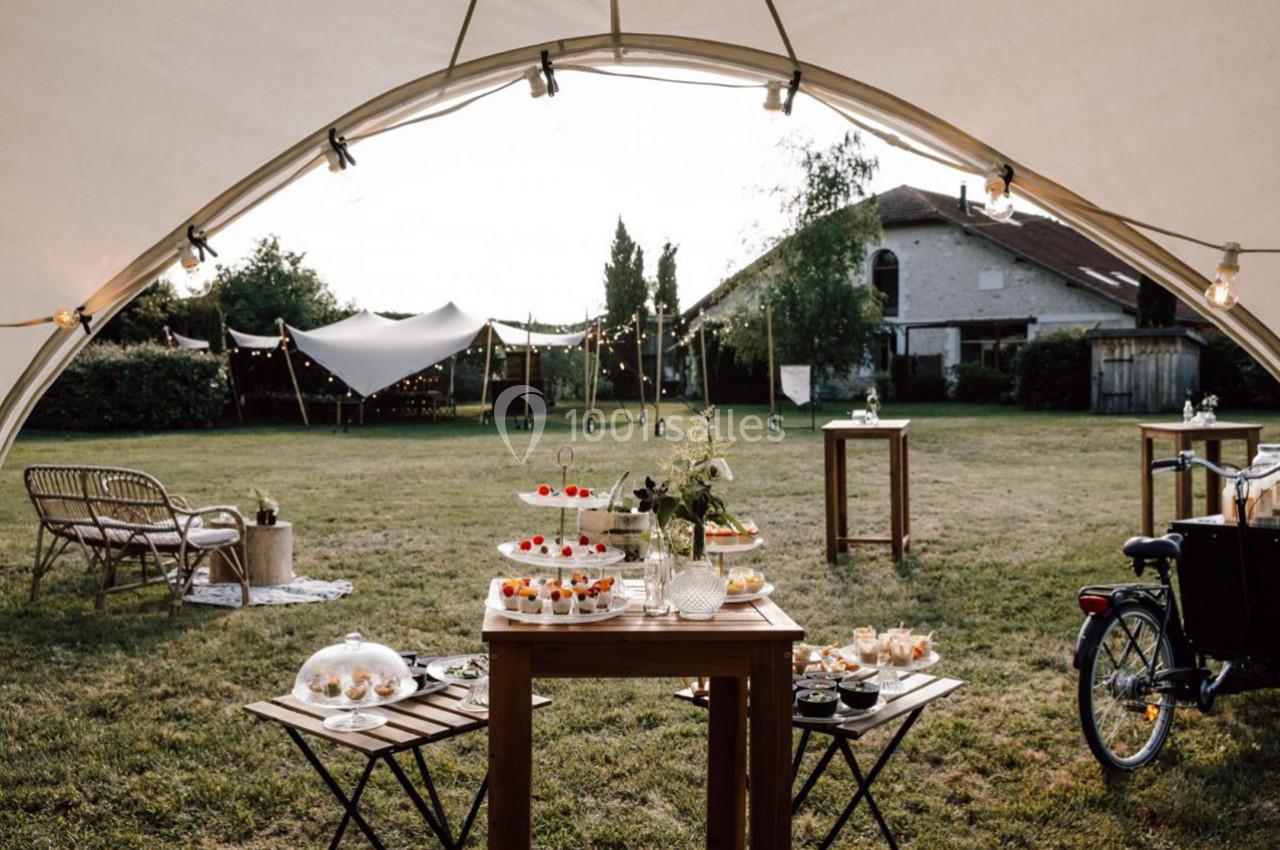 Location salle Arès (Gironde) - Domaine d'Arès #8