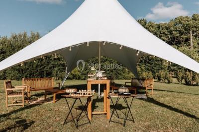 Location salle Arès (Gironde) - Domaine d'Arès #39