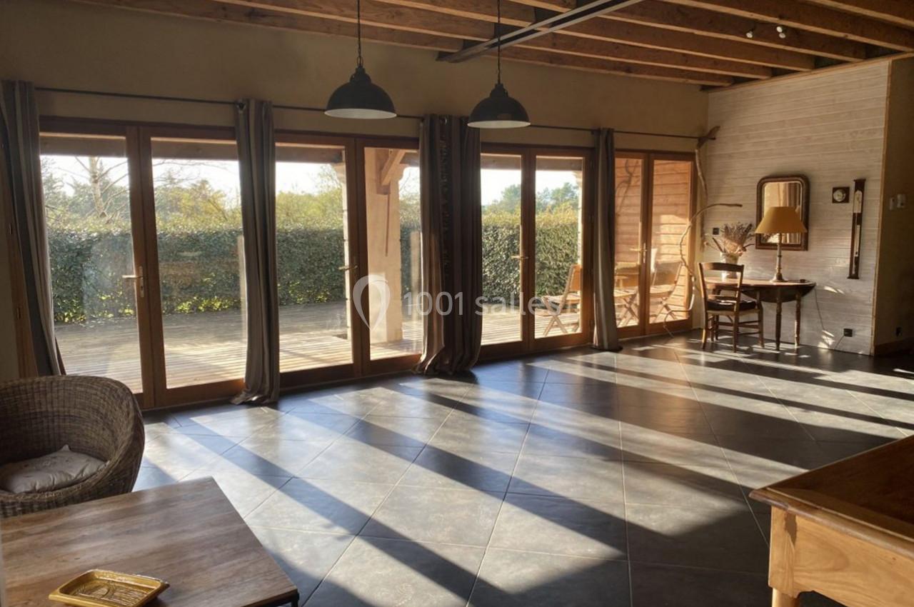 Location salle Arès (Gironde) - Domaine d'Arès #32