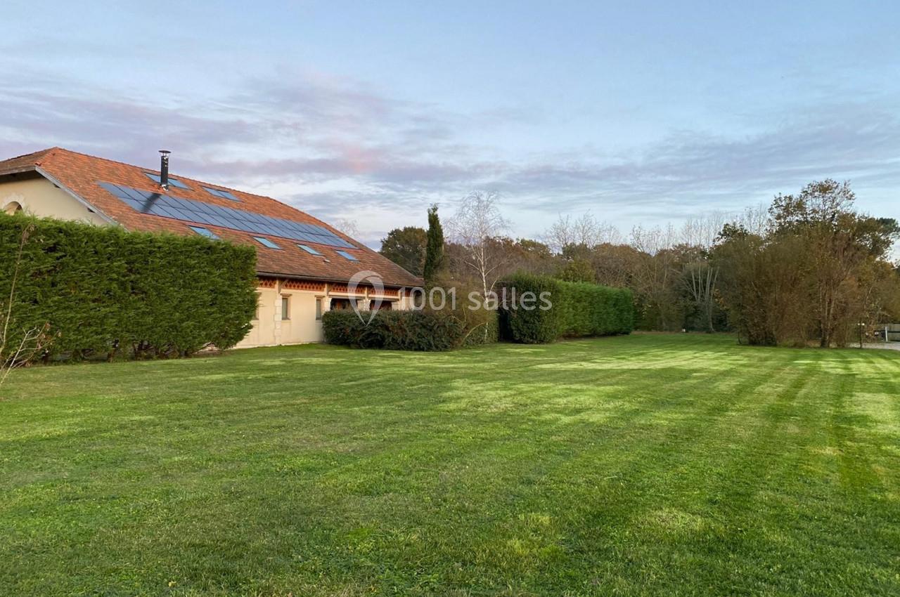 Location salle Arès (Gironde) - Domaine d'Arès #6