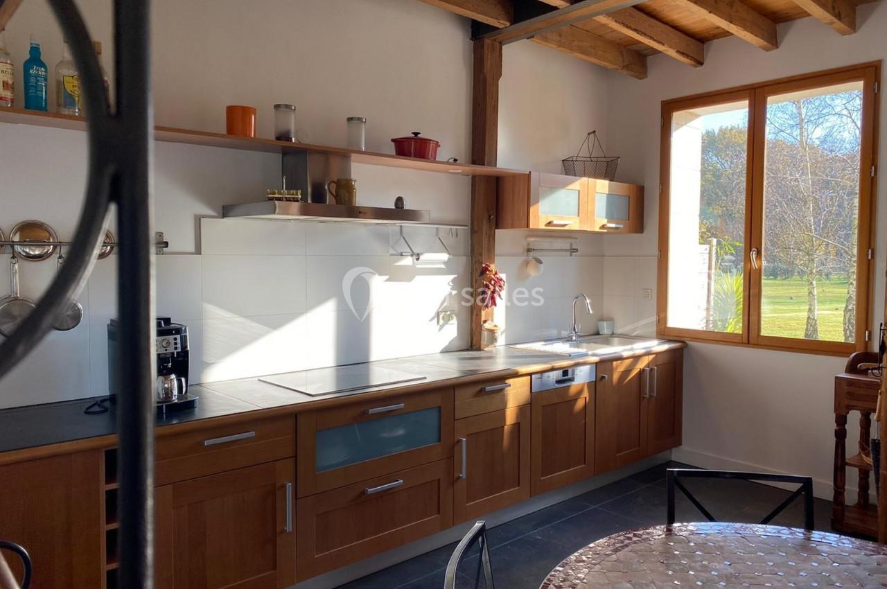 Location salle Arès (Gironde) - Domaine d'Arès #31