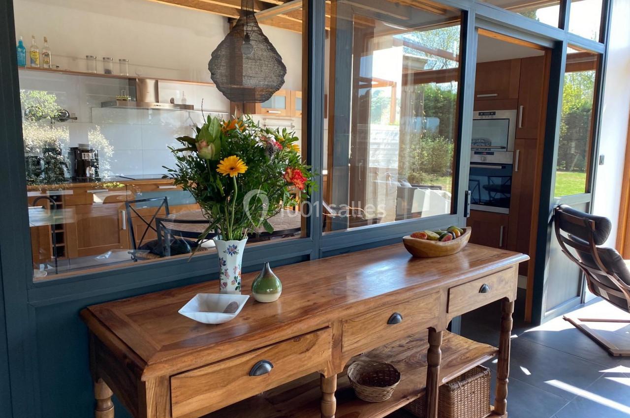 Location salle Arès (Gironde) - Domaine d'Arès #30