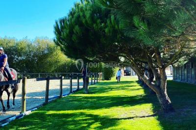 Location salle Arès (Gironde) - Domaine d'Arès #39